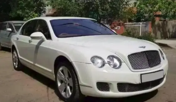 Bentley Continental GT W12 2012