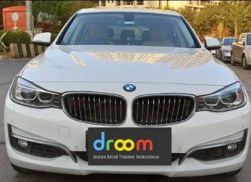 BMW 3 Series 320d 2015