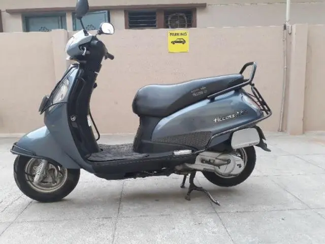 Suzuki Access 125cc 2011