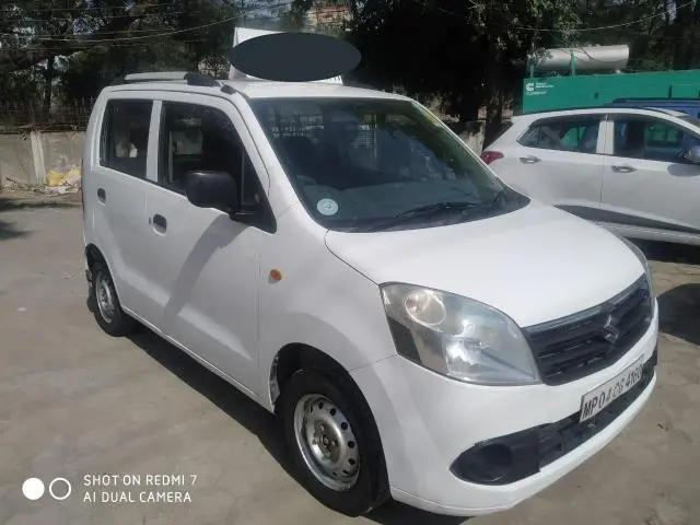Maruti Suzuki Wagon R LXi 2010