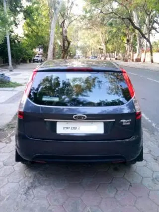 Ford Figo Duratorq ZXI 1.4 2014