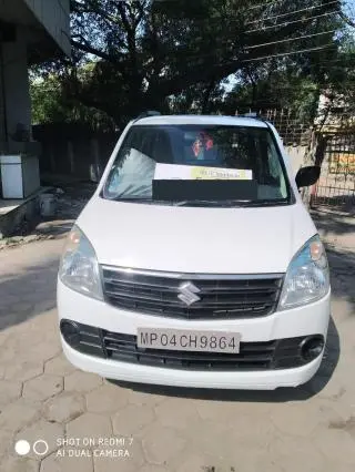 Maruti Suzuki Wagon R LXi 2011