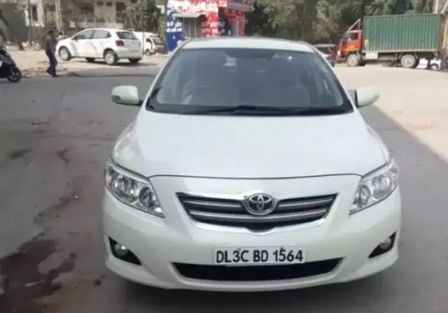 Toyota Corolla Altis G MT 2008