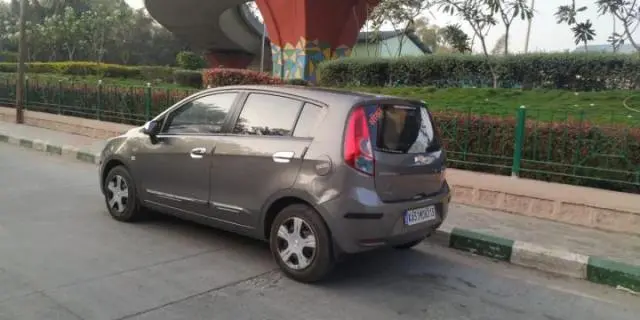 Chevrolet Sail U-VA 1.3 LS 2013