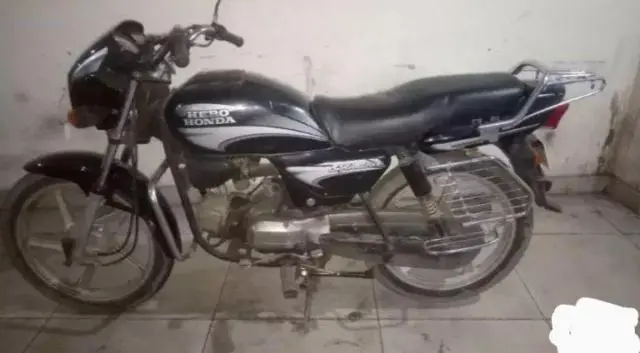 Hero Splendor Plus 100cc 2011