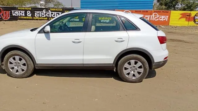 Audi Q3 3.0 TDI 2014