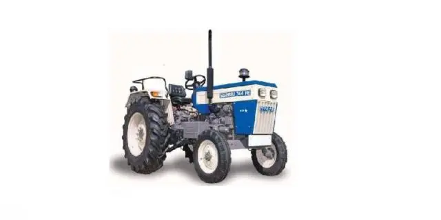 SWARAJ 744 XM 2WD 2020