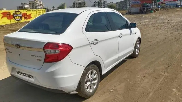 Ford Aspire Titanium 1.5 TDCi 2017