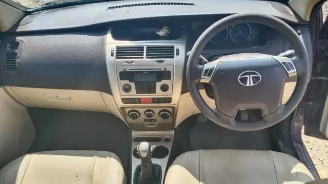 Tata Manza Elan Quadrajet BS-IV 2012