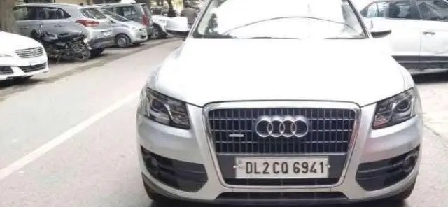 Audi Q5 2.0 TDI QUATTRO 2011