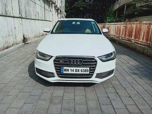 Audi A4 2.0 TDI MULTITRONIC 2013