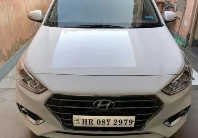 Hyundai Verna 1.6 CRDI SX 2018