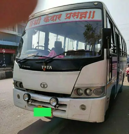 Tata Starbus LP 410 25 SEATER BS-IV 2015