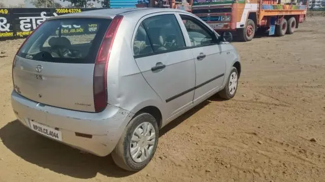 Tata Indica Vista Terra 1.3 Quadrajet 2009