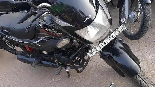 Hero Passion Pro 100cc 2015