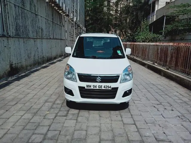Maruti Suzuki WAGON R 1.0 VXi 2013