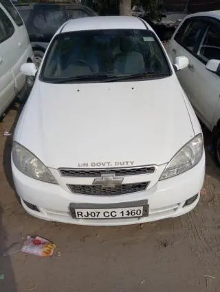 Chevrolet Optra Magnum Max 2.0 TCDi 2012