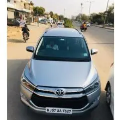 Toyota Innova Crysta 2.4 VX 7 STR 2018