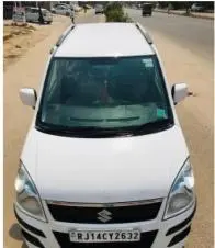 Maruti Suzuki WAGON R 1.0 VXi 2015