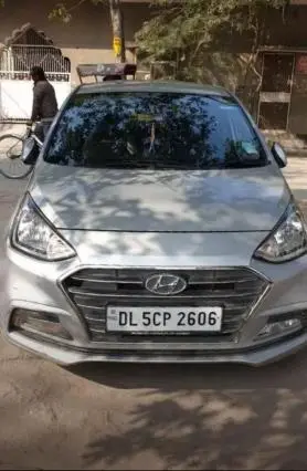 Hyundai Xcent S 2017