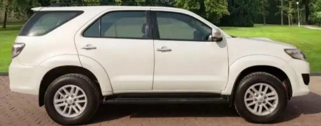 Toyota Fortuner 3.0 4x4 AT 2014