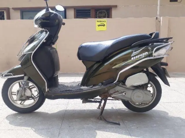 TVS Wego 110cc 2013