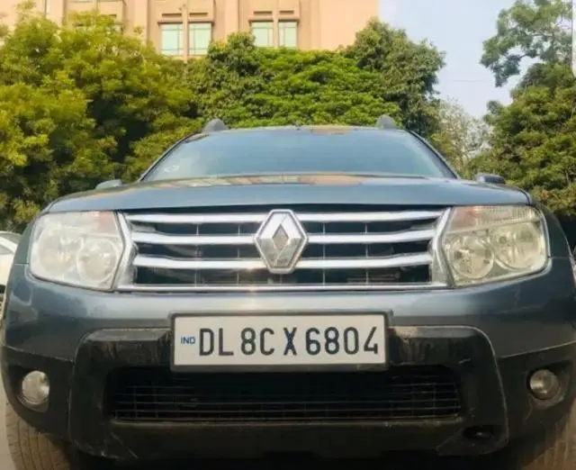 Renault Duster 85 PS RXL 2012