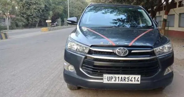 Toyota Innova Crysta 2.8 Touring Sport AT 2017