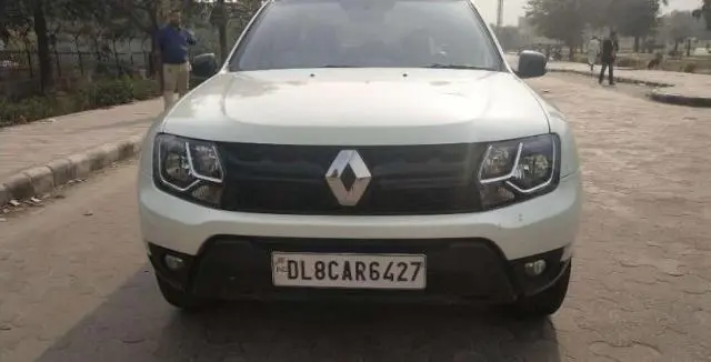 Renault Duster RXE PETROL 104 2017