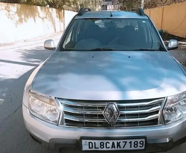 Renault Duster 85 PS RXE 2015