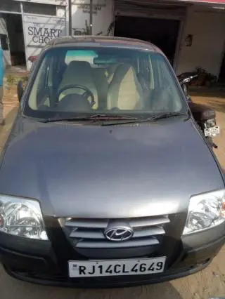 Hyundai Santro Xing GL LPG 2011