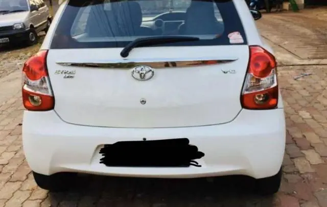Toyota Etios Liva VD SP 2015