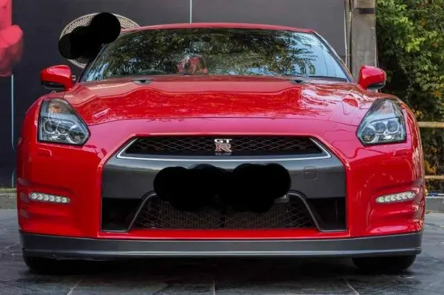 Nissan GT-R Sport 2017