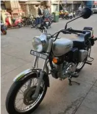 Royal Enfield Bullet Electra 350cc 2017