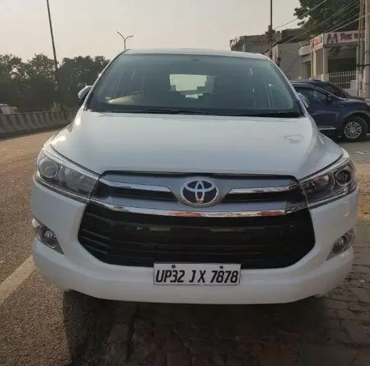 Toyota Innova Crysta 2.8 Z AT 7 STR 2018