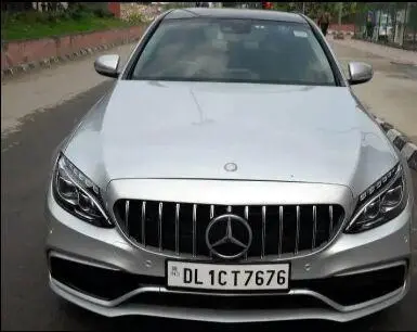 Mercedes-Benz C-Class 220 CDI AVANTGARDE AT 2015