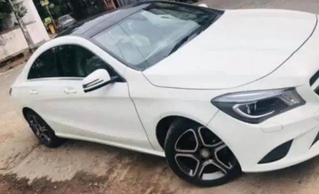 Mercedes-Benz A-Class A 200d 2018