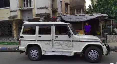 Mahindra Bolero ZLX BS IV 2016