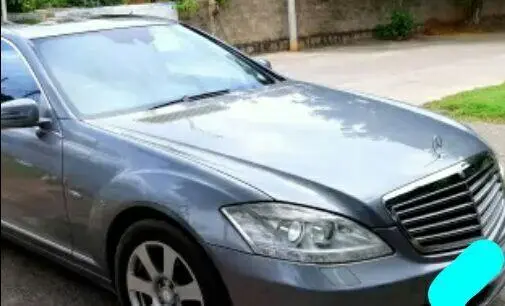 Mercedes-Benz S-Class S 350 CDI 2011