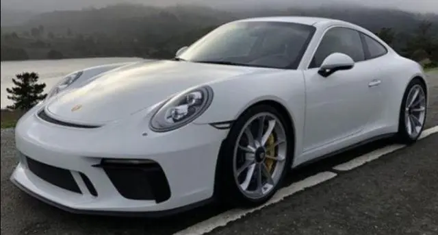 Porsche 911 GT3 2018