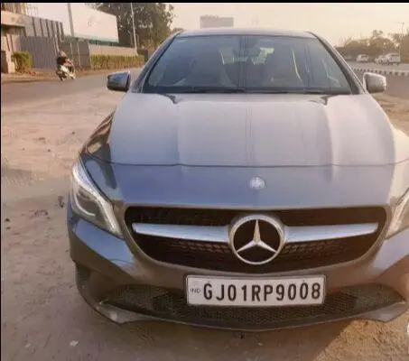 Mercedes-Benz CLA 200 CDI Sport 2016