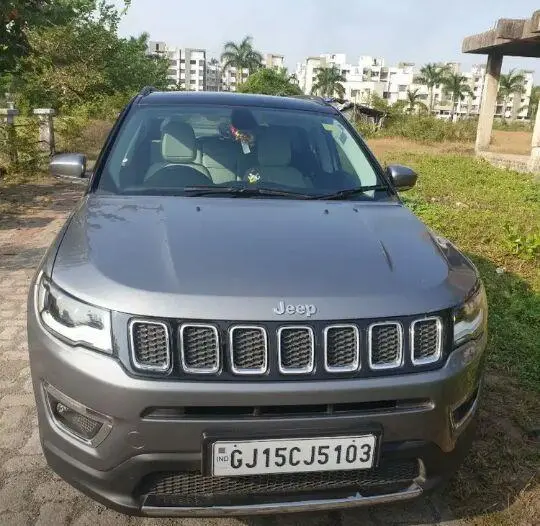 Jeep Compass Limited Plus 2.0 Diesel 4x4 2019