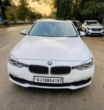 BMW 3 Series 320d Luxury Line 2017