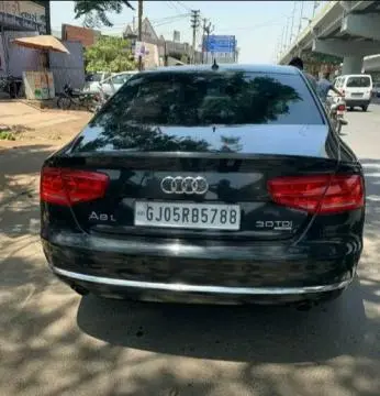 Audi A8 L 3.0 TDI QUATTRO 2011