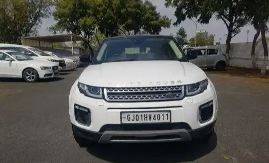Land Rover Range Rover Evoque HSE 2018
