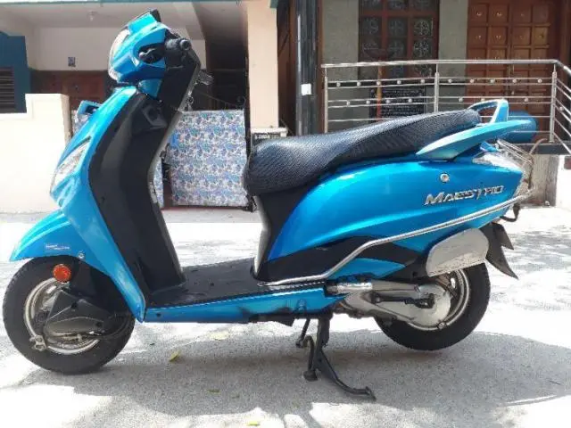 Hero Maestro 110cc 2013