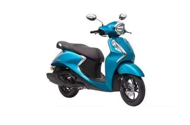 Yamaha Fascino 125 Drum BS6 2020