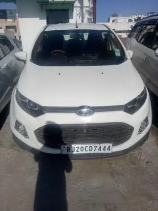 Ford EcoSport TITANIUM 1.5 TDCI 2014