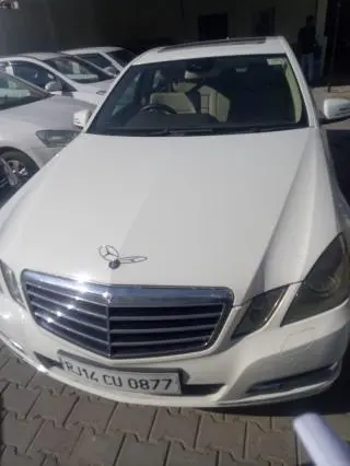 Mercedes-Benz E-Class E 220 CDI 2012