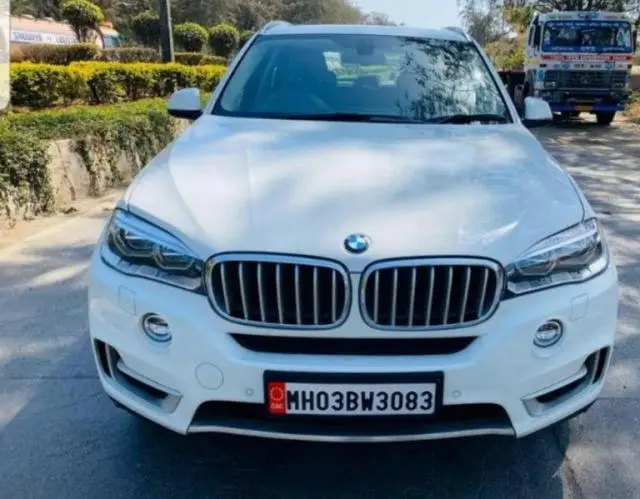 BMW X5 XDrive 30d 2015